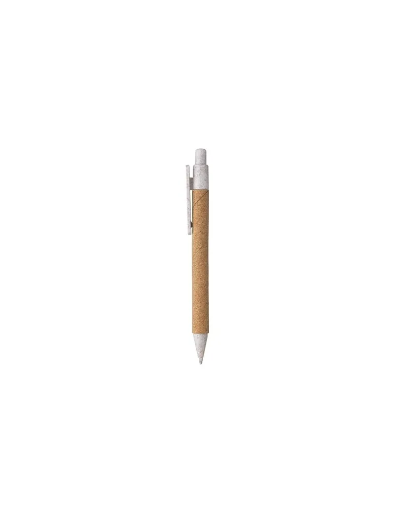 Cork ECO Write stylo accessoire événementiel unique
