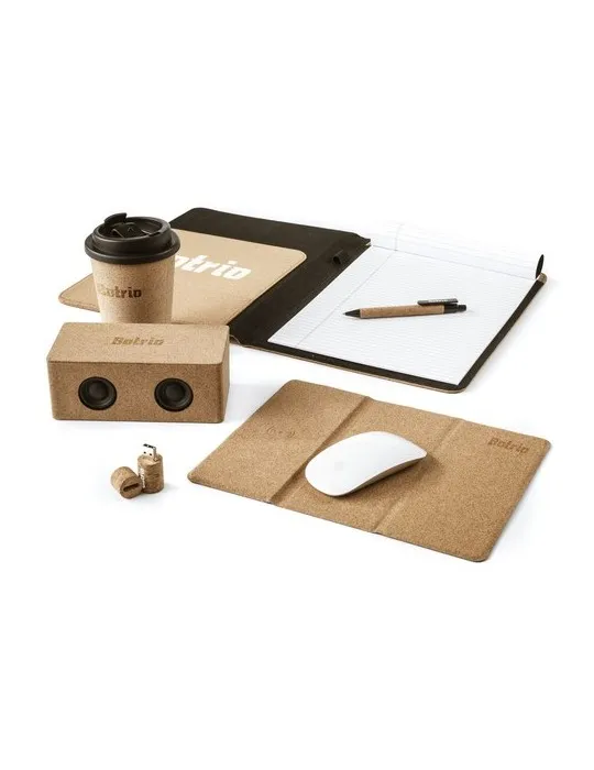 Cork ECO Write stylo goodies personnalisé en stock