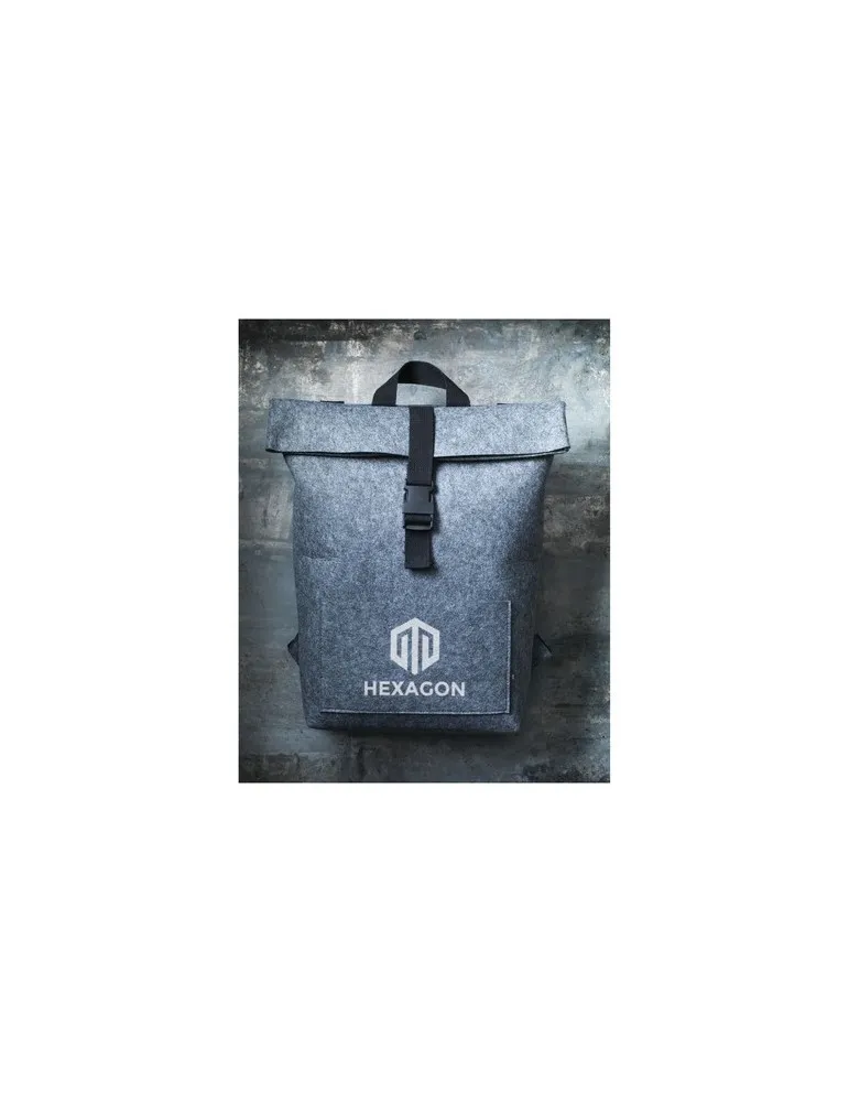 Nolan GRS RPET Felt sac à dos impression haute définition