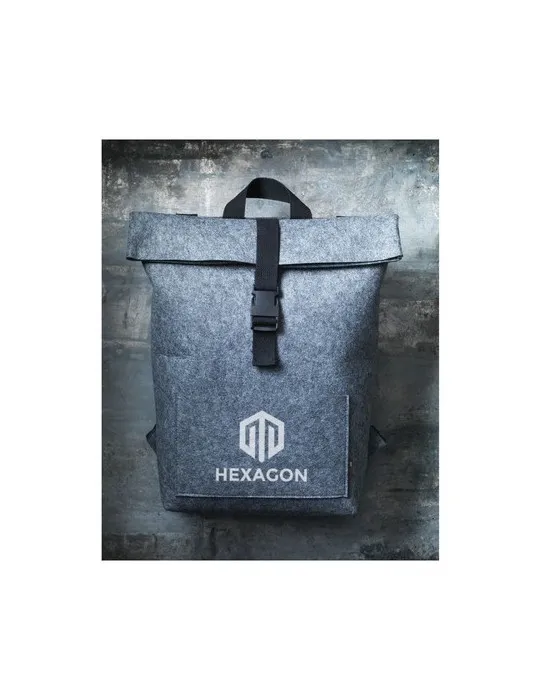 Nolan GRS RPET Felt sac à dos impression haute définition