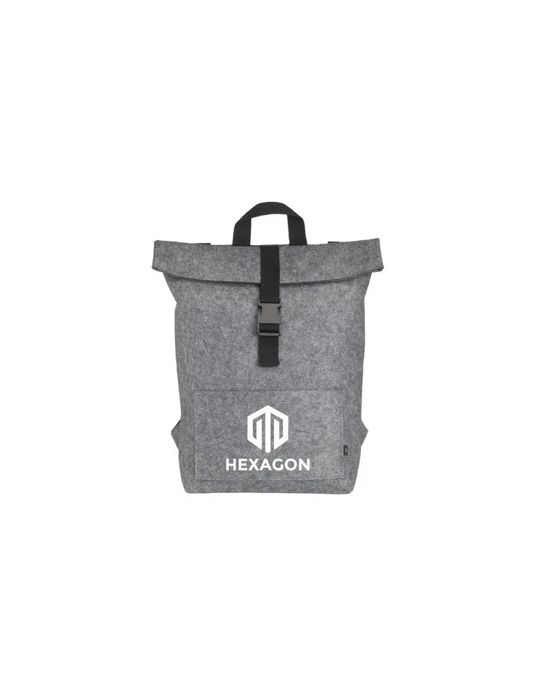Nolan GRS RPET Felt sac à dos personnalisation rapide en France