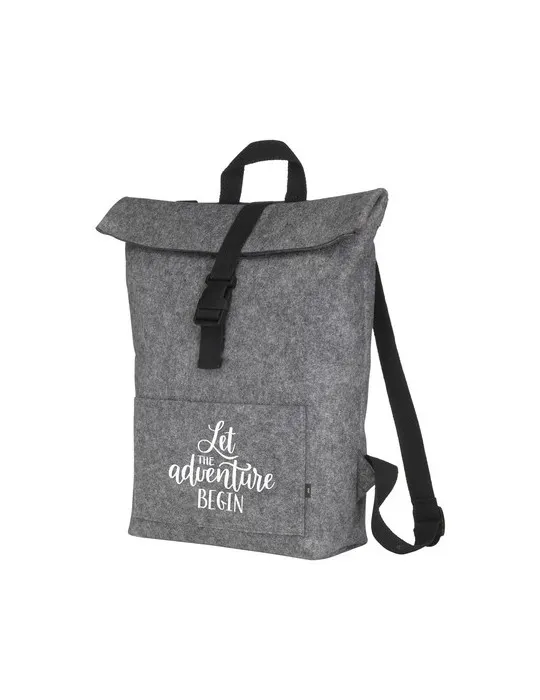 Nolan GRS RPET Felt sac à dos accessoire événementiel unique