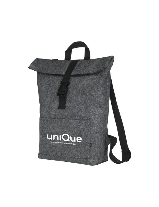 Nolan GRS RPET Felt sac à dos personnalisable avec votre logo