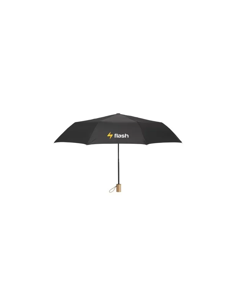 Mini Umbrella RCS RPET parapluie pliable 21 inch