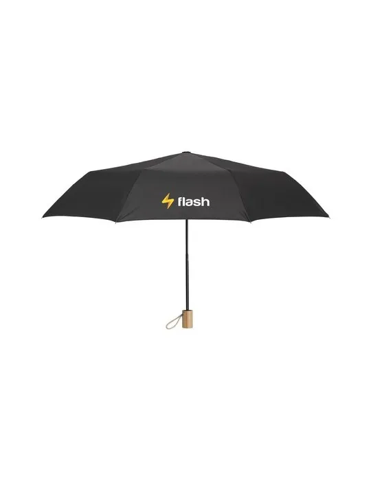 Mini Umbrella RCS RPET parapluie pliable 21 inch
