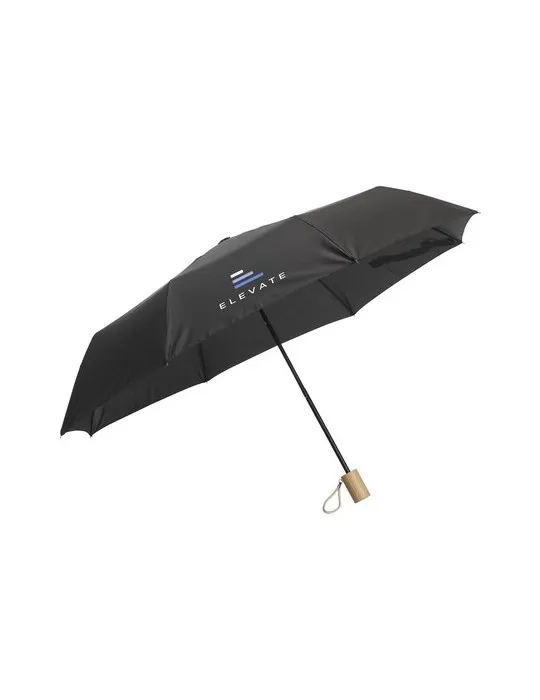 Mini Umbrella RCS RPET parapluie pliable 21 inch