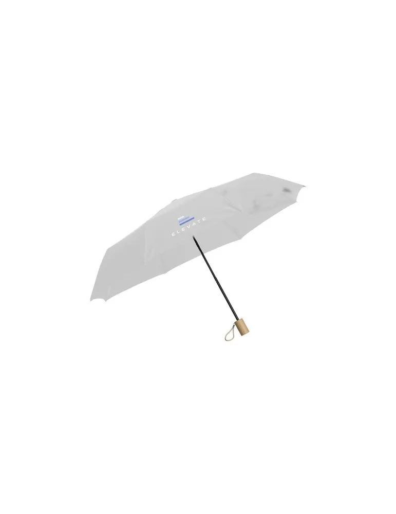 Mini Umbrella RCS RPET parapluie pliable 21 inch