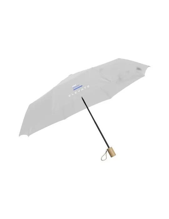 Mini Umbrella RCS RPET parapluie pliable 21 inch