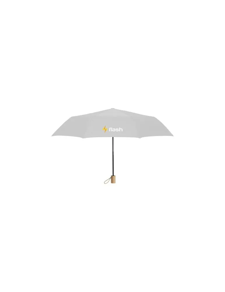 Mini Umbrella RCS RPET parapluie pliable 21 inch
