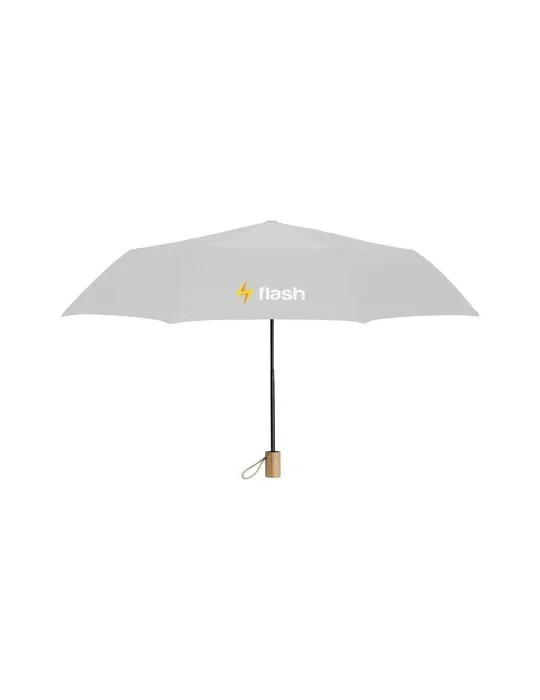 Mini Umbrella RCS RPET parapluie pliable 21 inch