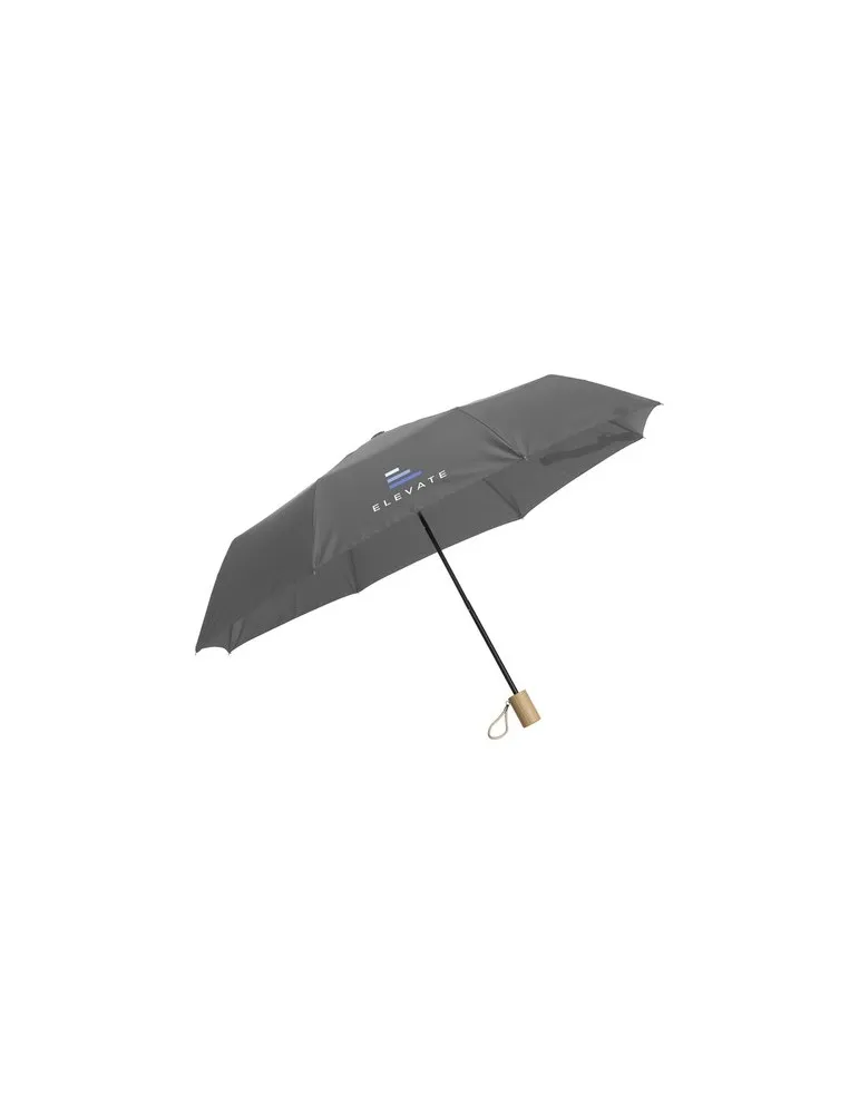 Mini Umbrella RCS RPET parapluie pliable 21 inch