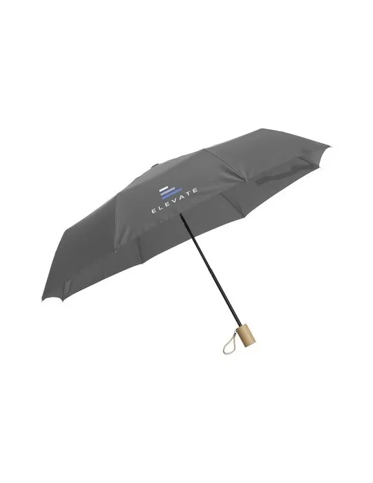 Mini Umbrella RCS RPET parapluie pliable 21 inch