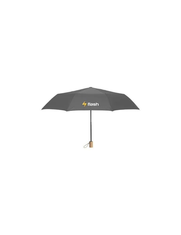 Mini Umbrella RCS RPET parapluie pliable 21 inch