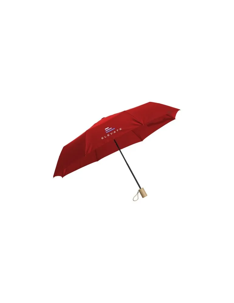 Mini Umbrella RCS RPET parapluie pliable 21 inch