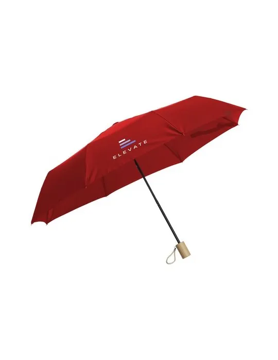 Mini Umbrella RCS RPET parapluie pliable 21 inch