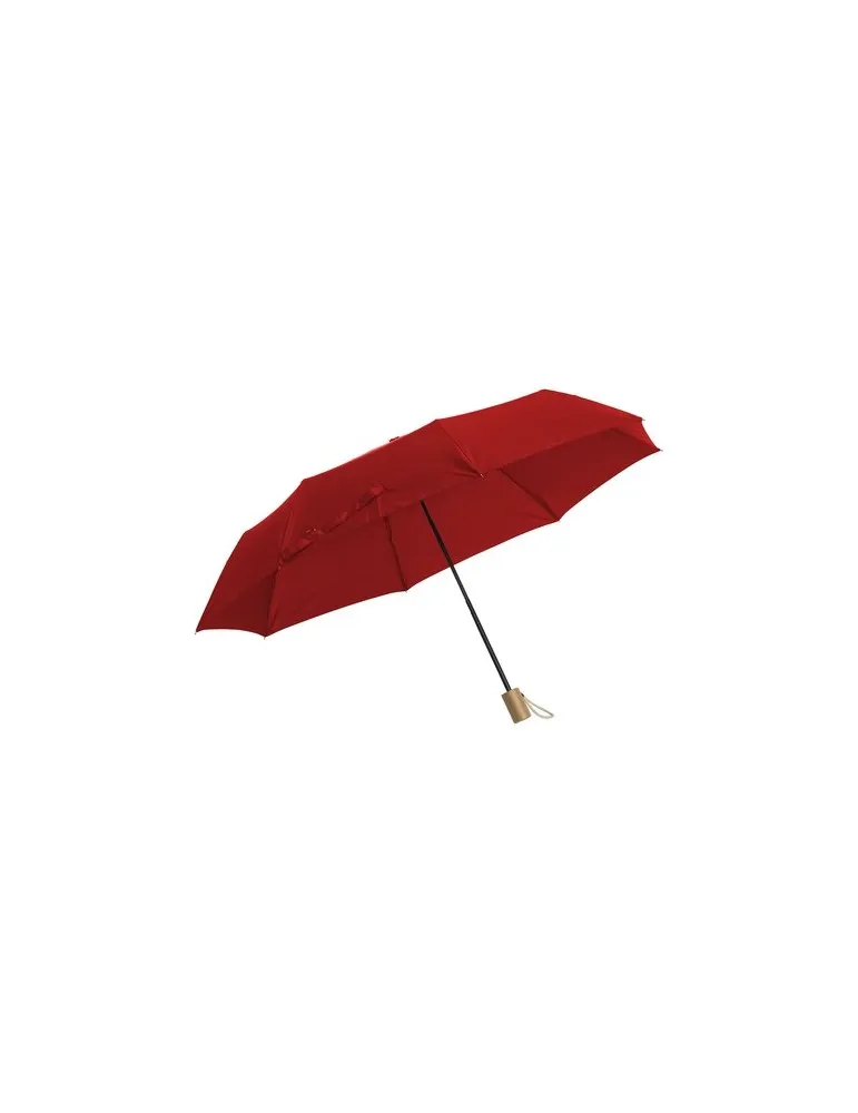 Mini Umbrella RCS RPET parapluie pliable 21 inch