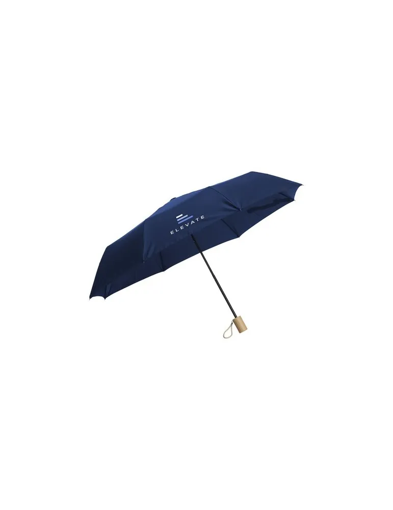 Mini Umbrella RCS RPET parapluie pliable 21 inch
