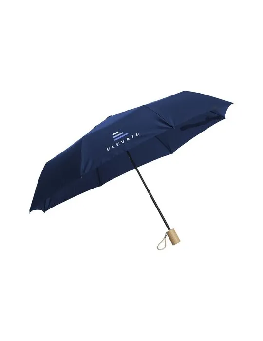 Mini Umbrella RCS RPET parapluie pliable 21 inch
