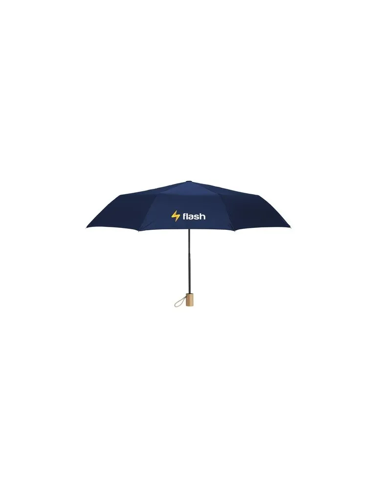 Mini Umbrella RCS RPET parapluie pliable 21 inch