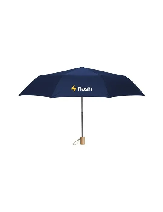 Mini Umbrella RCS RPET parapluie pliable 21 inch