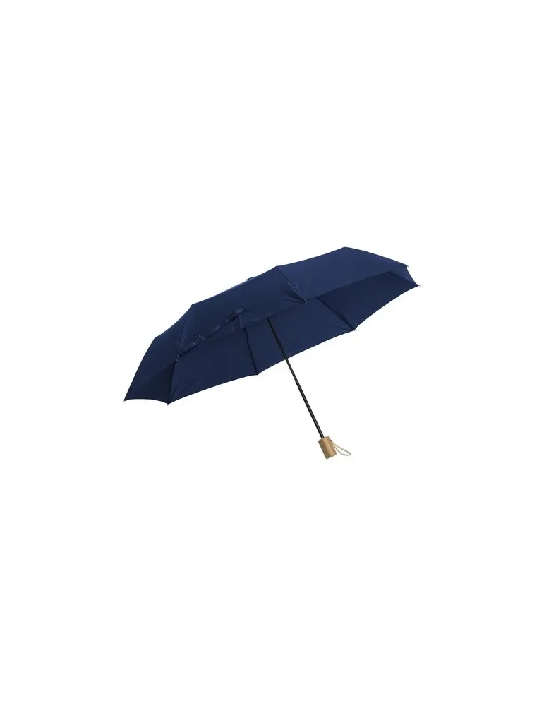 Mini Umbrella RCS RPET parapluie pliable 21 inch