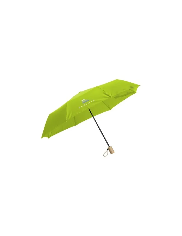 Mini Umbrella RCS RPET parapluie pliable 21 inch