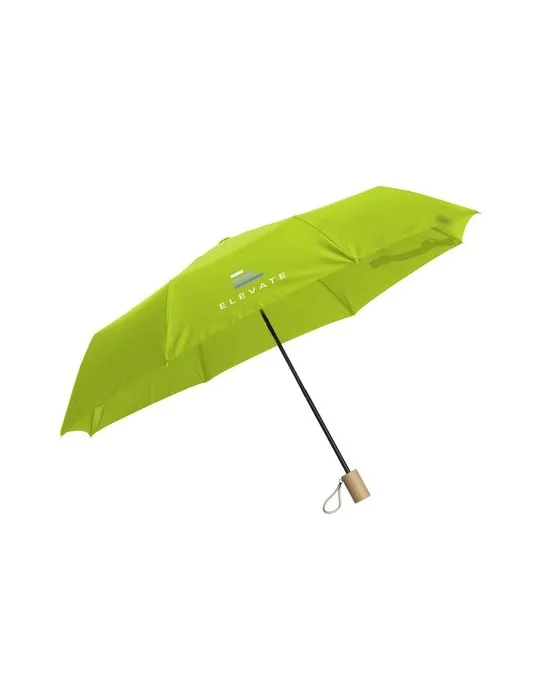 Mini Umbrella RCS RPET parapluie pliable 21 inch