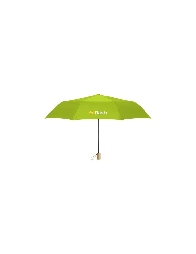 Mini Umbrella RCS RPET parapluie pliable 21 inch