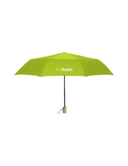 Mini Umbrella RCS RPET parapluie pliable 21 inch
