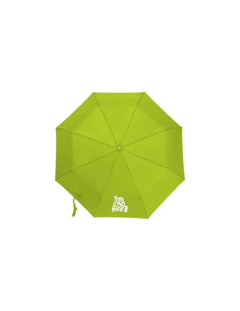 Mini Umbrella RCS RPET parapluie pliable 21 inch