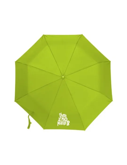 Mini Umbrella RCS RPET parapluie pliable 21 inch