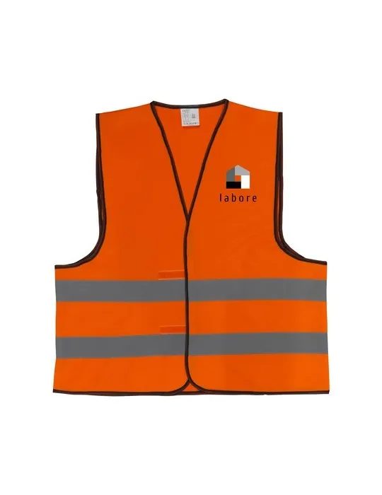 SafetyFirst veste de sécurité