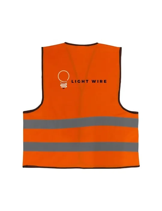 SafetyFirst veste de sécurité