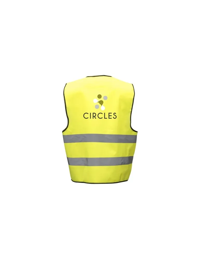 SafetyFirst veste de sécurité