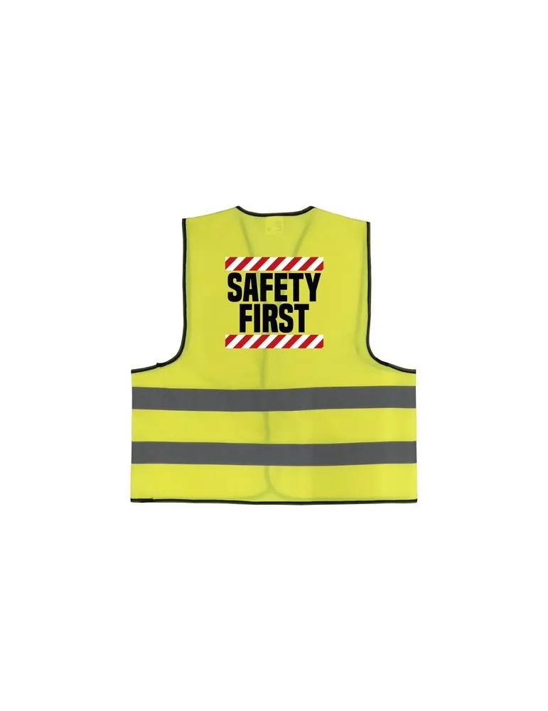 SafetyFirst veste de sécurité