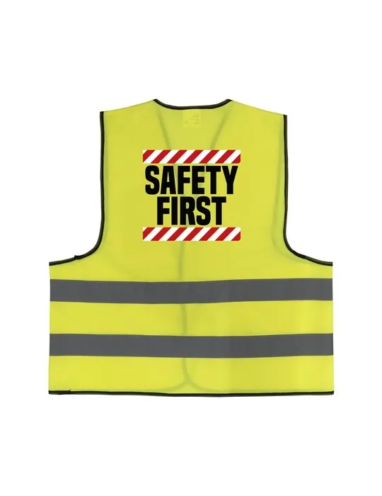 SafetyFirst veste de sécurité