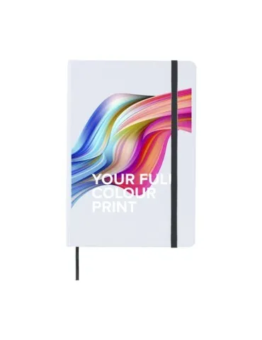 WhiteNote A5 notebook