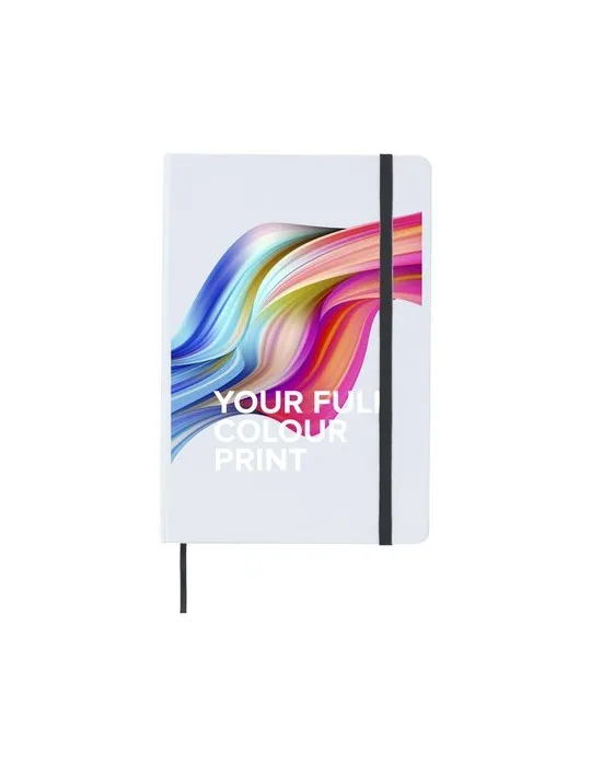 WhiteNote A5 notebook