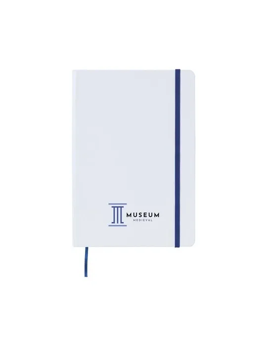 WhiteNote A5 notebook cadeau collaborateur premium