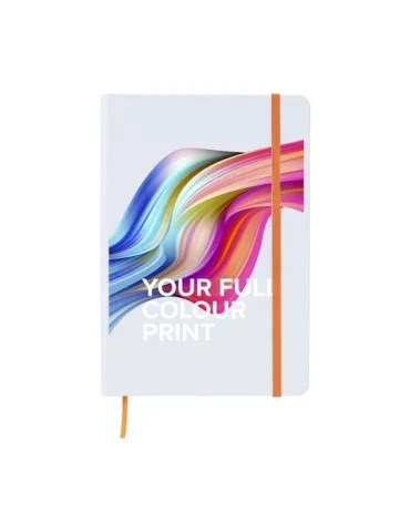 WhiteNote A5 notebook 2