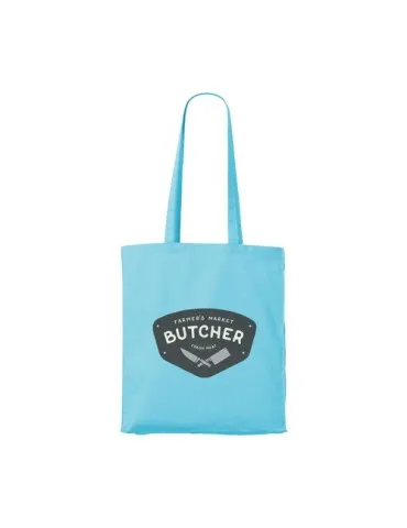 Colour Square Bag sac en coton (160 g/m²)