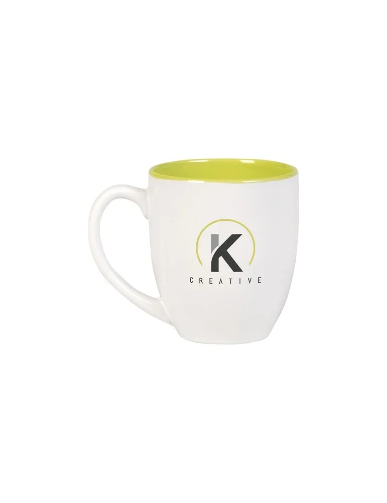 BigDrink 450 ml mug personnalisable avec votre logo