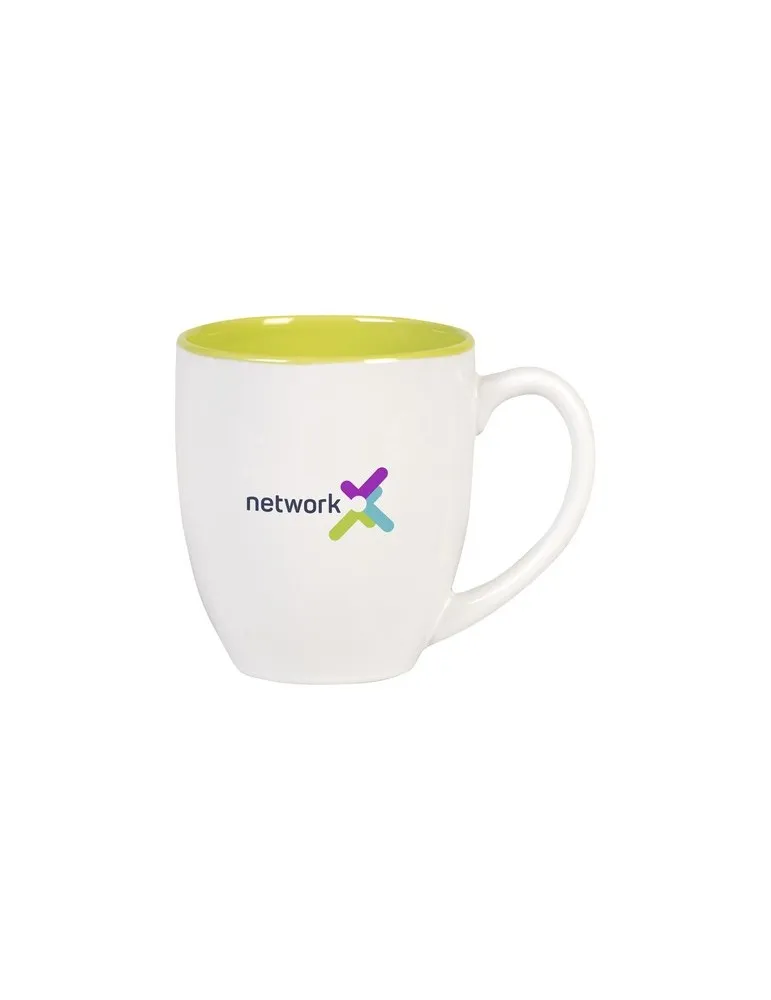 BigDrink 450 ml mug marquage couleur éclatante