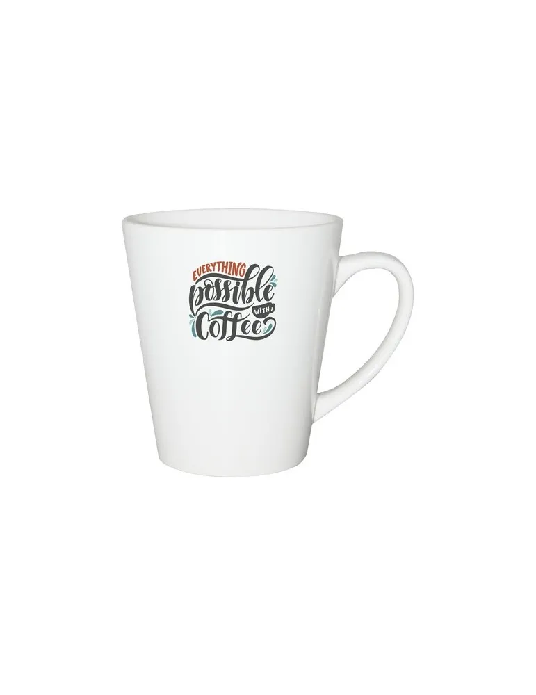 DeltaCup 310 ml mug personnalisable avec votre logo