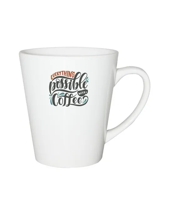 DeltaCup 310 ml mug personnalisable avec votre logo