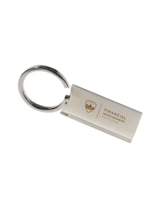 StraightKey porte-clés personnalisable avec votre logo