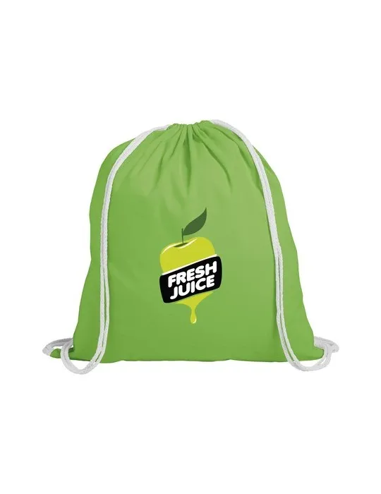 PromoColour (120 g/m²) sac à dos cadeau entreprise pas cher