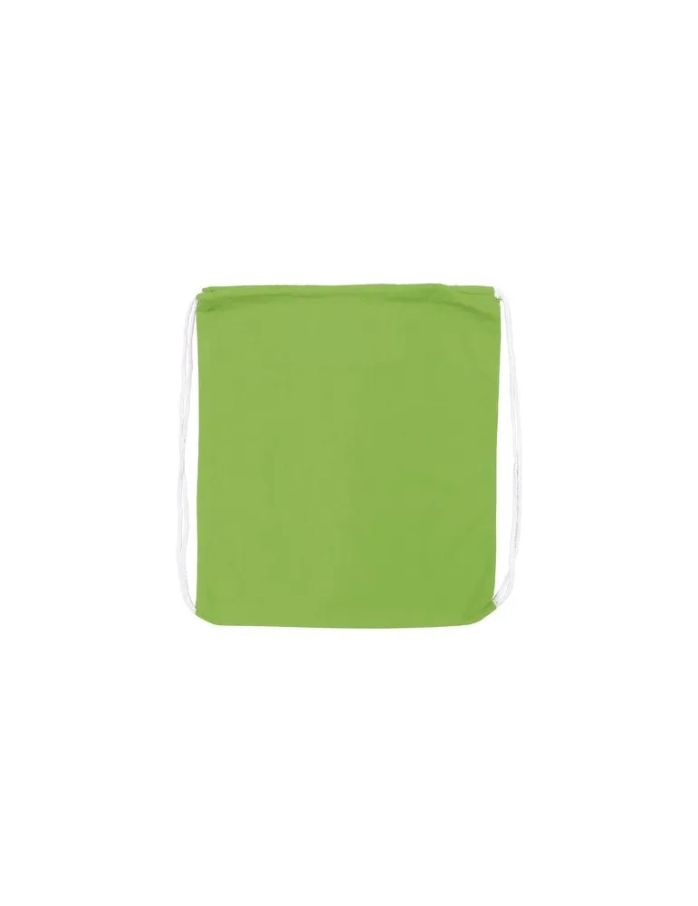 PromoColour (120 g/m²) sac à dos objet promotionnel éco-responsable