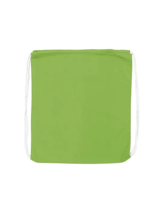 PromoColour (120 g/m²) sac à dos objet promotionnel éco-responsable