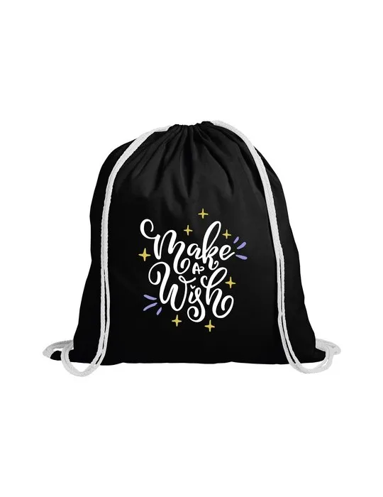 PromoColour (120 g/m²) sac à dos goodies publicitaire événementiel